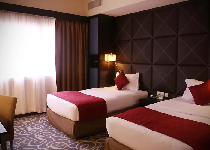 Grand Two-Bedroom King Suite