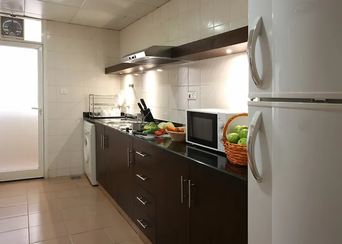 Executive One-Bedroom Suite