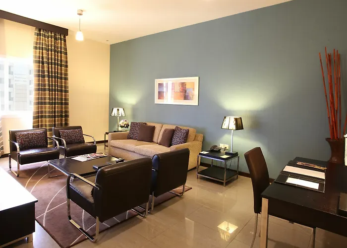 Executive One-Bedroom Suite